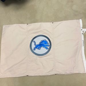PB Teen NFL Detroit Lions Pillowcase